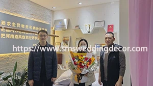 wedding supplier