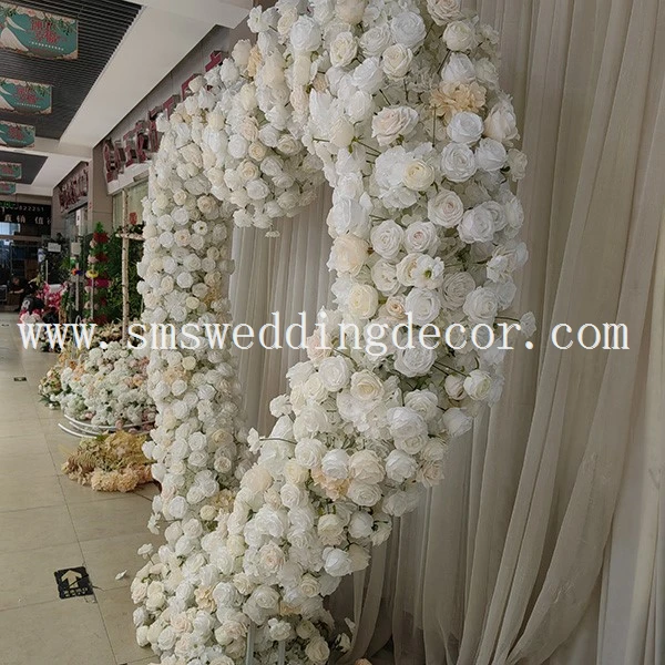 arch with flowers arrangement for wedding arch with flowers arrangement for wedding