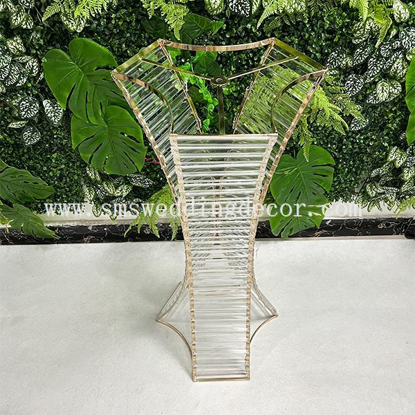 wedding reception table decor