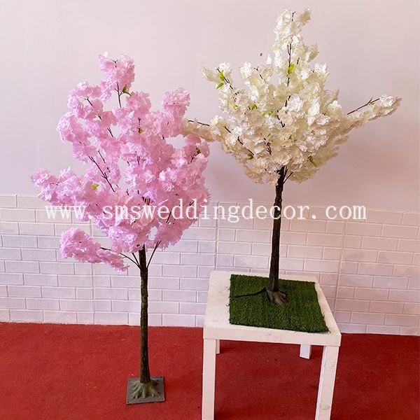 fake cherry blossom tree small