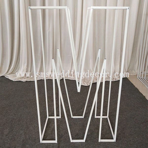 wire balloon letters