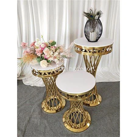 diy round cylinder pedestal