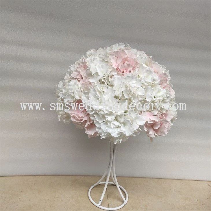 silk hydrangea balls(001)