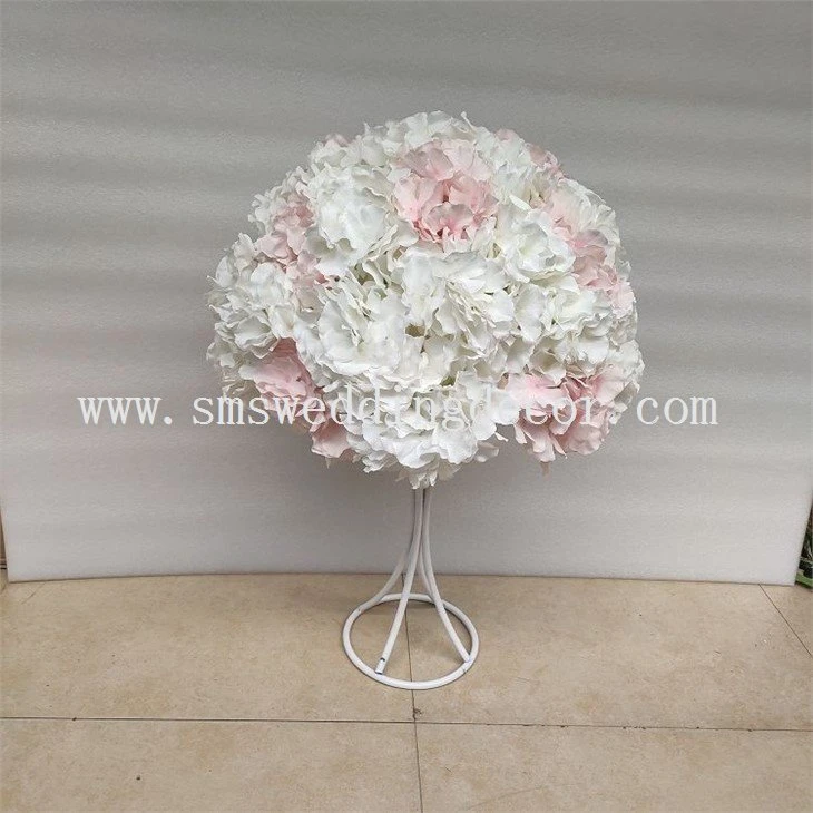 centerpiece silk flowers(001)