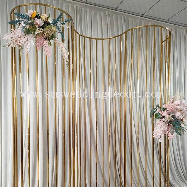 Luxury Wedding Backdrop