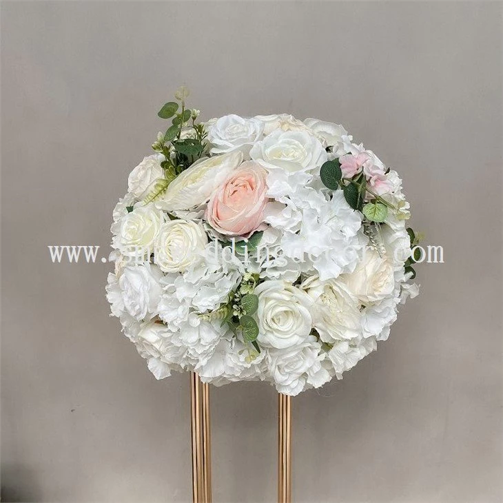 artificial floral wedding centerpieces(001)