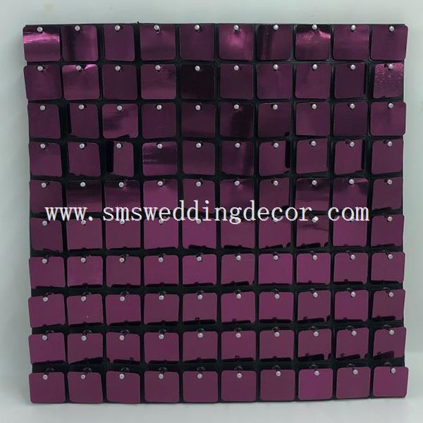 panel 4d shimmer wall