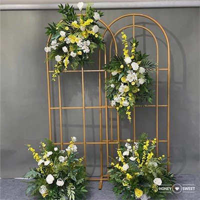 アーチ メッシュの背景