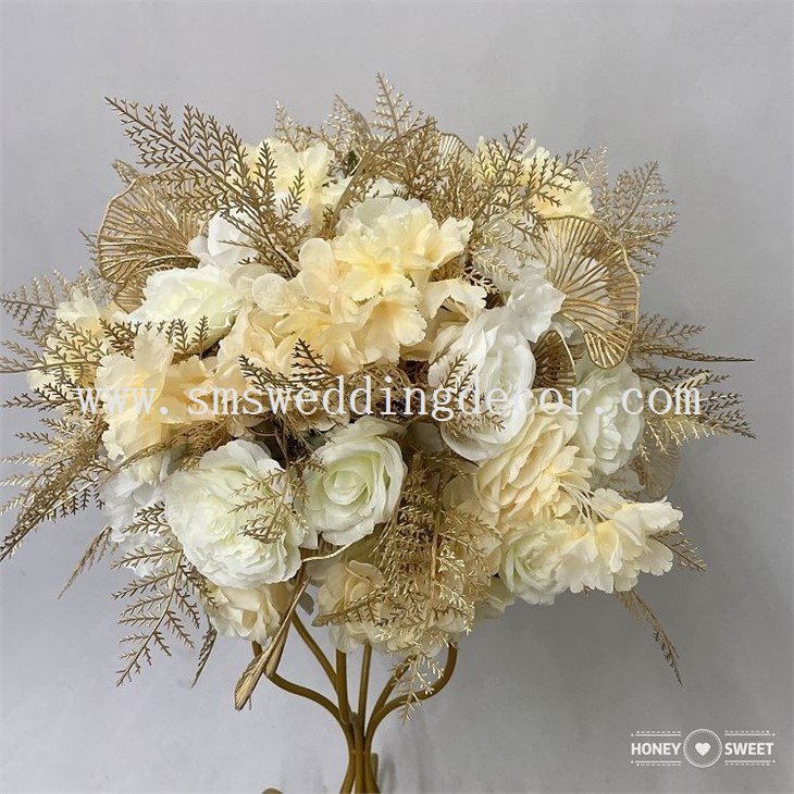 tall flower ball centerpieces(001)