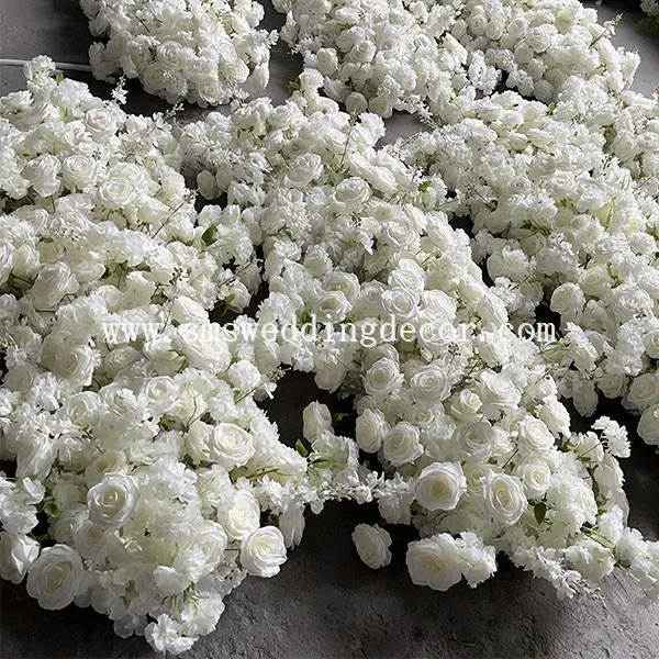 simple flower arrangement for wedding