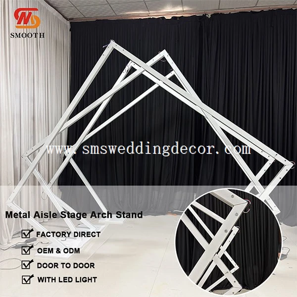 led light arch