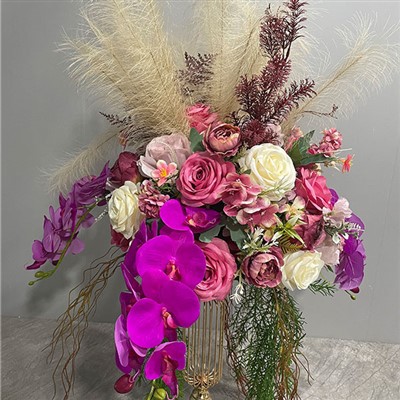 ボヘミア フローラル センターピース