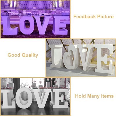 愛の恋人テーブル